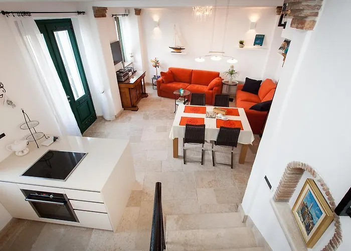 Appartement Casa Marea *