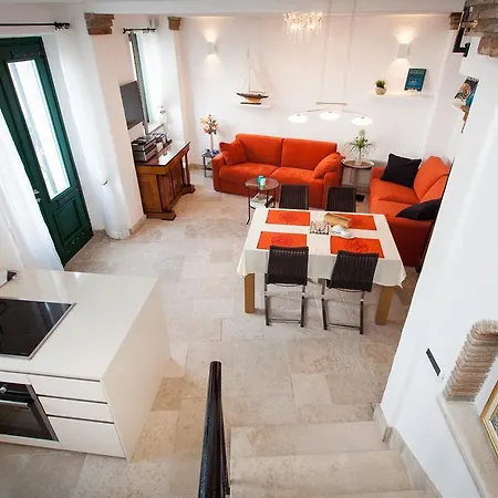 Apartmán Casa Marea *