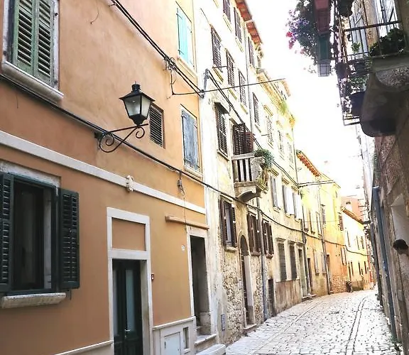 Apartamento Casa Marea Rovinj