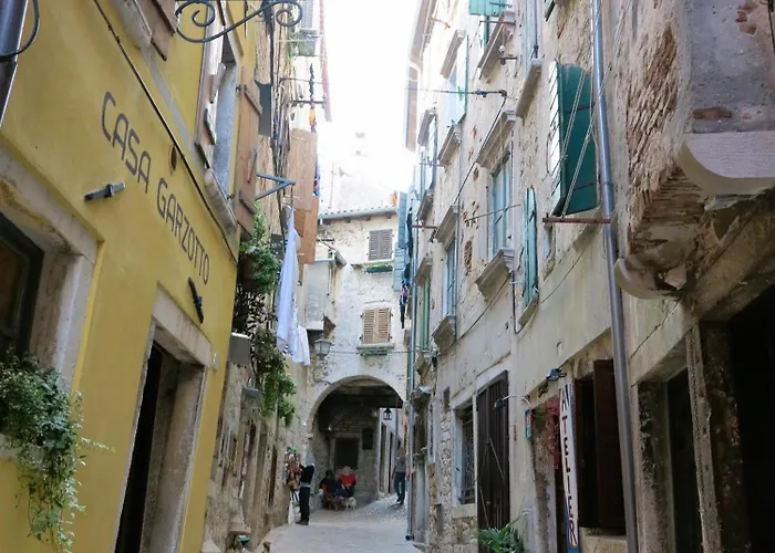 Casa Marea Lejlighed Rovinj
