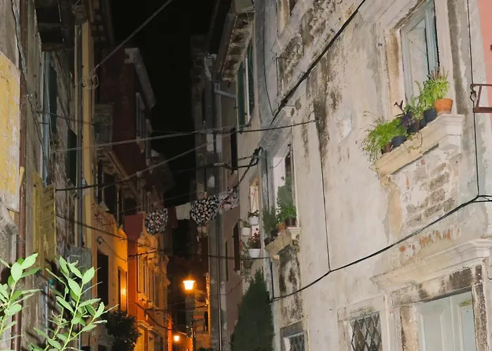 Lejlighed Casa Marea Rovinj