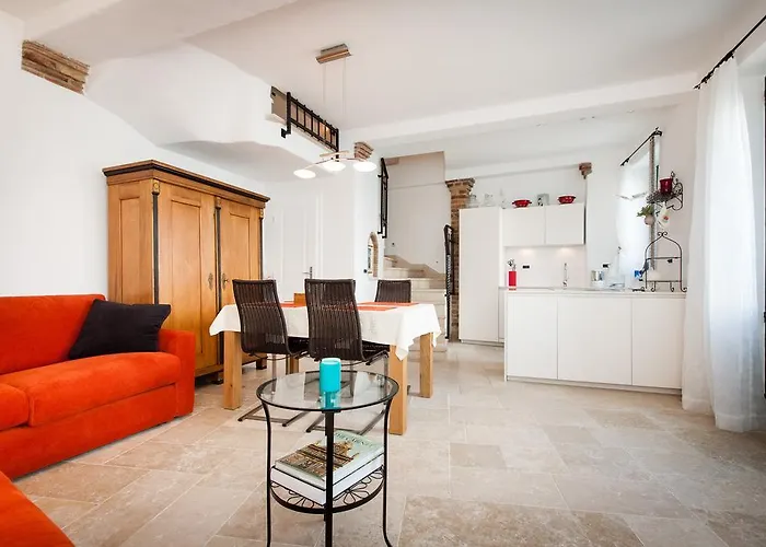 Casa Marea Lejlighed *